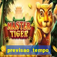 previsao tempo cruzeiro sp cptec inpe